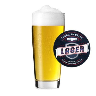 American Lager Standard Refill