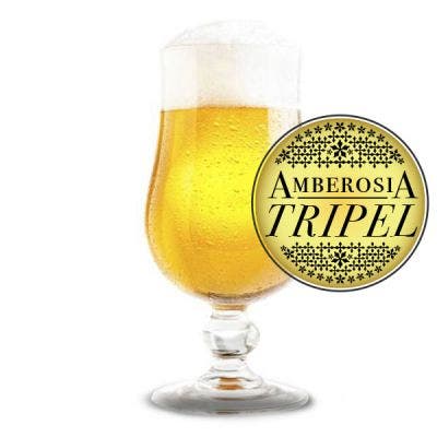 Amberosia Tripel 5 Gallon