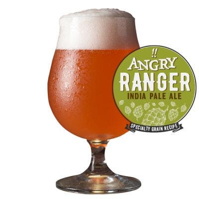 Angry Ranger IPA 5 Gallon