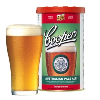 Coopers DIY Australian Pale Ale 5 Gallon Refill 