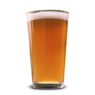 Klondike Gold Glass