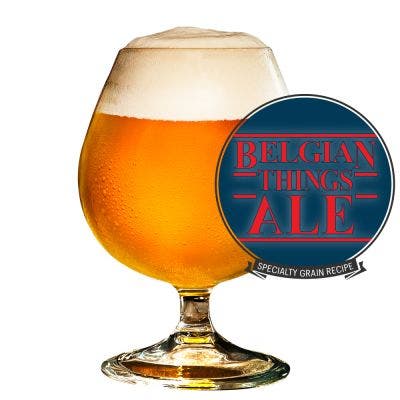 Belgian Things Ale 5 Gallon