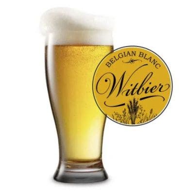 Belgian Blanc Witbier 5 Gallon