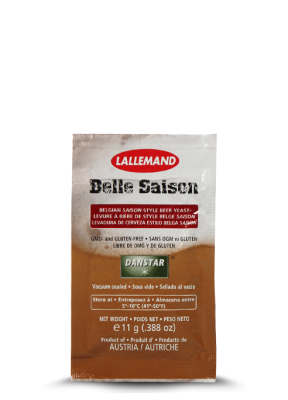 Belle Saison Dry Brewing Yeast