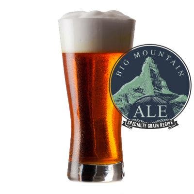 Big Mountain Ale 5 Gallon