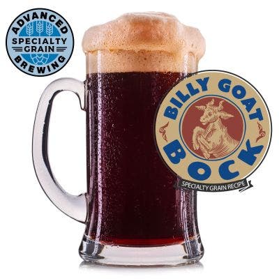 Billy Goat Bock 5 gallon