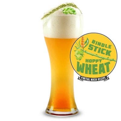 Bindlestick Hoppy Wheat