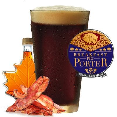 Breakfast Pig Porter 