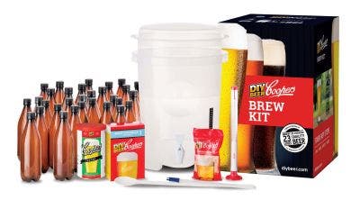 Coopers DIY 5 Gallon Complete Beer Making Kit 