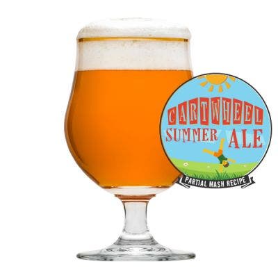 Cartwheel Summer Ale 