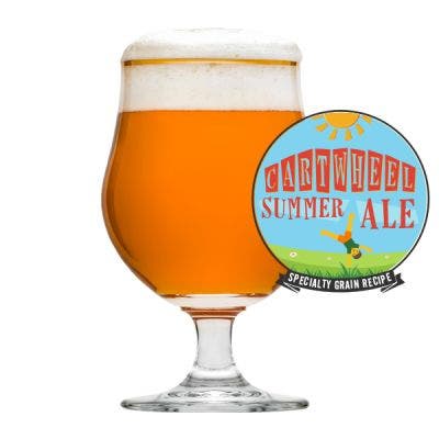 Cartwheel Summer Ale 5 Gallon