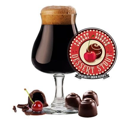 Cherry Bonbon Dessert Stout 5 Gallon