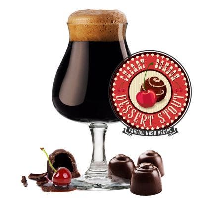 Cherry Bonbon Dessert Stout