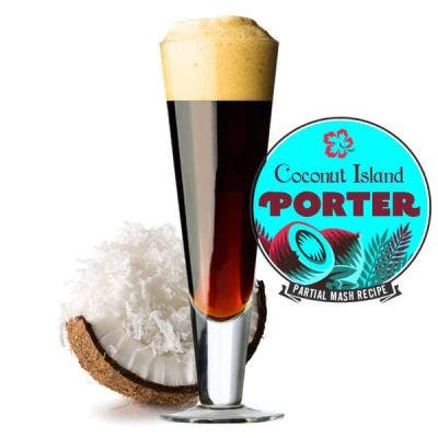 Coconut Island Porter 