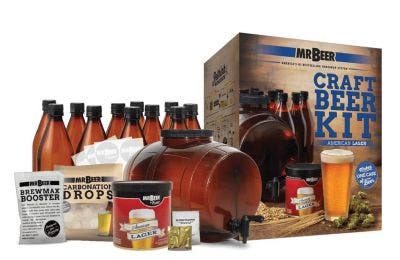 American Lager Complete Kit