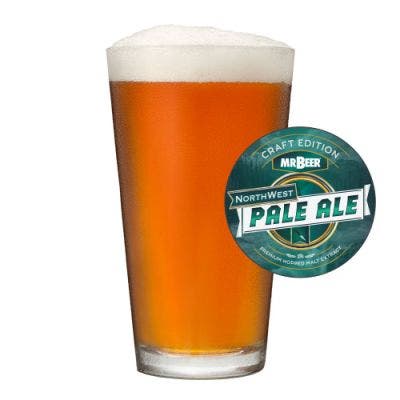 Northwest Pale Ale Craft Refill