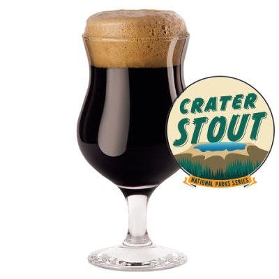 Crater Stout 5 Gallon