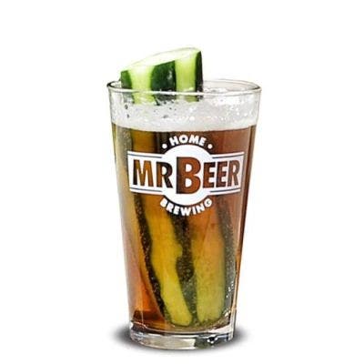 Barley's Cucumber Cerveza - ARCHIVED