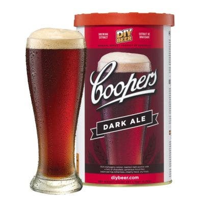 Coopers DIY Dark Ale 5 Gallon Refill 