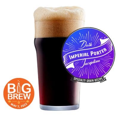 Dark Inception Imperial Porter - Archived