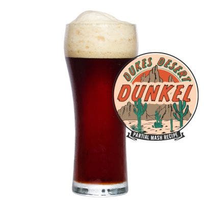 Duke's Desert Dunkel