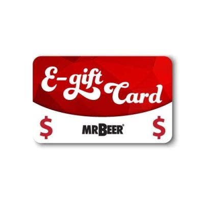 Mr Beer e-Gift Card