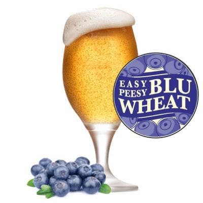 Easy Peesy Blu Wheat 