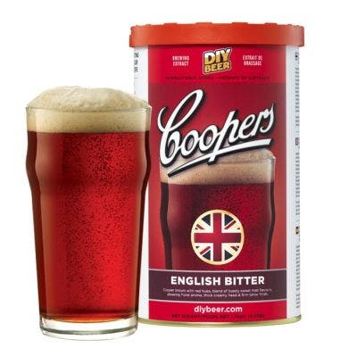 Coopers DIY English Bitter 5 Gallon Refill 