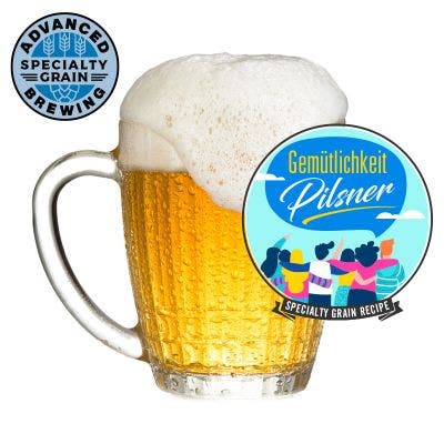 Gemütlichkeit Pilsner