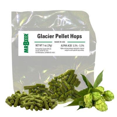 Glacier Pellet Hops