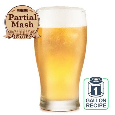 Roke IPA 1 Gallon Recipe