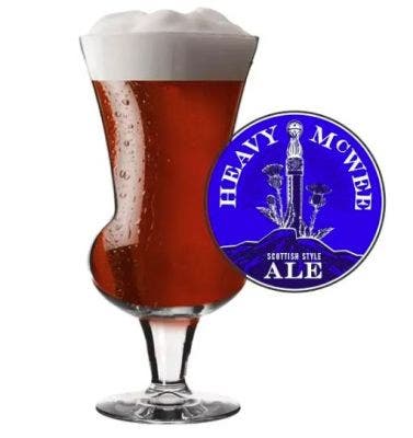 Heavy McWee Scottish Style Ale 5 Gallon