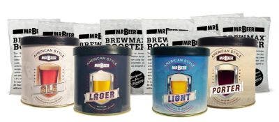 American Lager Standard Refill