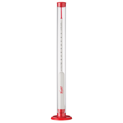 Coopers Hydrometer & Sample Tube