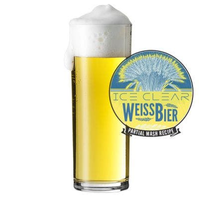 Ice-Clear WeissBier