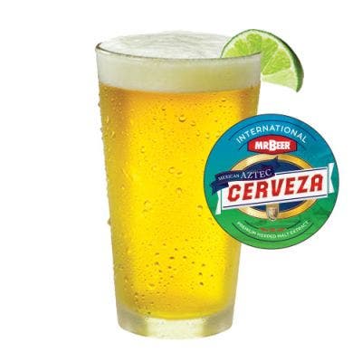 Aztec Mexican Cerveza Standard Refill