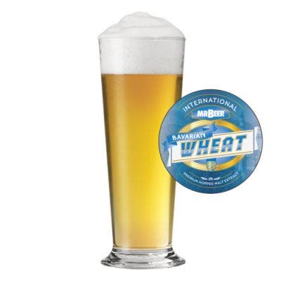 Bavarian Weissbier Standard Refill