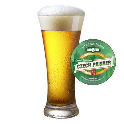 Grand Bohemian Czech Pilsner Standard Refill