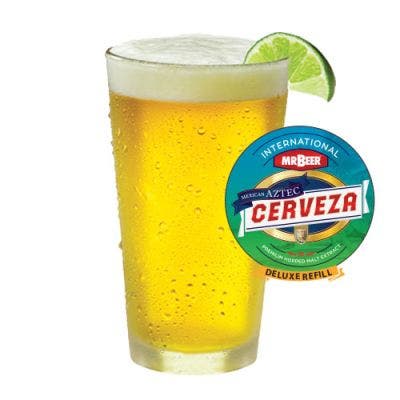 Aztec Mexican Cerveza Deluxe Refill