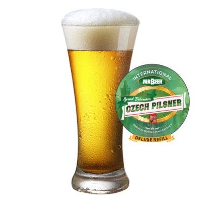 Grand Bohemian Czech Pilsner Deluxe Refill