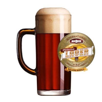 Oktoberfest Lager Deluxe Refill