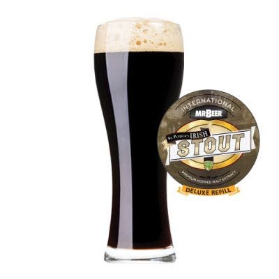 St. Patrick's Irish Stout Deluxe Refill