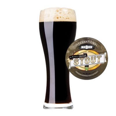 St Patrick's Irish Stout Standard Refill