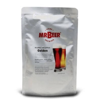 BrewMax LME SoftPack - Golden