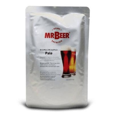 BrewMax LME SoftPack - Pale