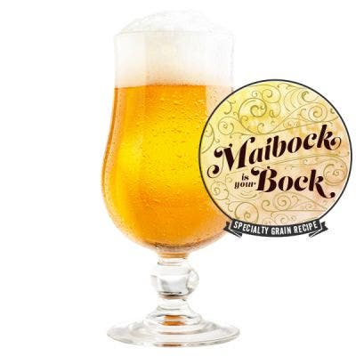 Maibock Is Your Bock 5 Gallon