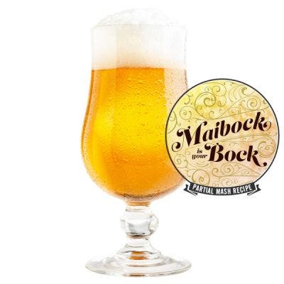 Maibock Is Your Bock