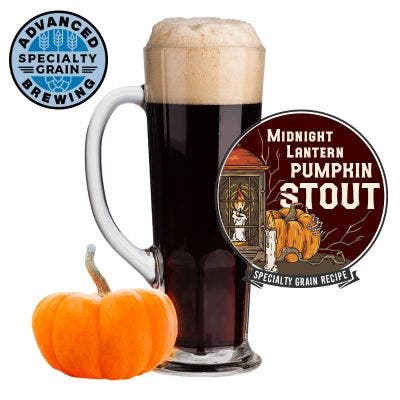 Midnight Lantern Pumpkin Stout