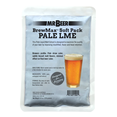 BrewMax LME SoftPack - Pale
