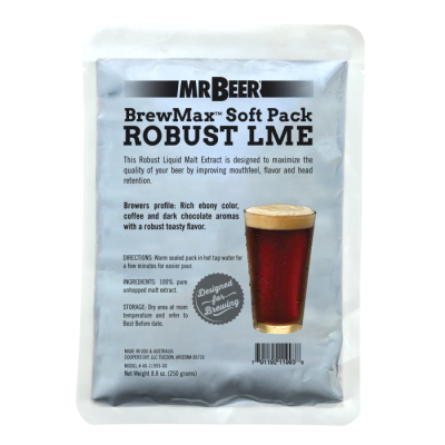 BrewMax LME SoftPack - Robust